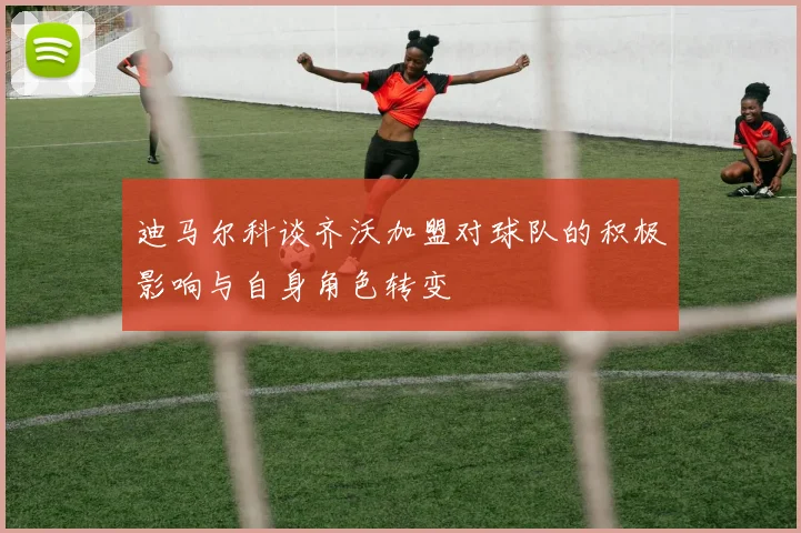 迪马尔科谈齐沃加盟对球队的积极影响与自身角色转变