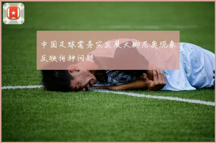 中国足球需务实发展大脚尼奥现象反映何种问题
