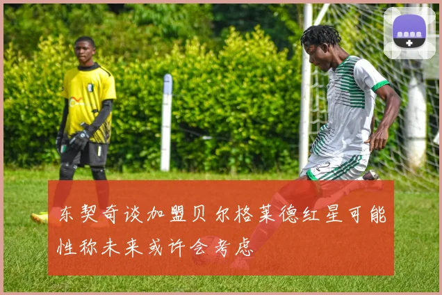 东契奇谈加盟贝尔格莱德红星可能性称未来或许会考虑
