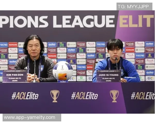 蔚山HD主帅表示密集赛程影响球员状态但全队渴望战胜申花