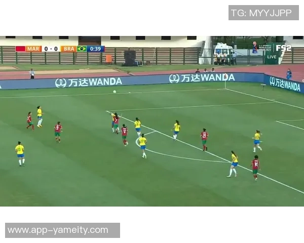 中国U17女足在摩洛哥开启首堂训练课备战国际赛事