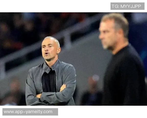 恩里克坚定支持舍瓦利耶:球从后卫双腿间飞过我们对他的表现充满信心 恩里克坚定支持舍瓦利耶:球从后卫双腿间飞过我们对他的表现充满信心