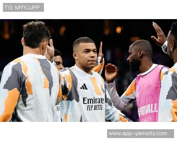 姆巴佩赛季前十场狂轰十四球创生涯最佳开局助力皇马争冠 姆巴佩赛季前十场狂轰十四球创生涯最佳开局助力皇马争冠