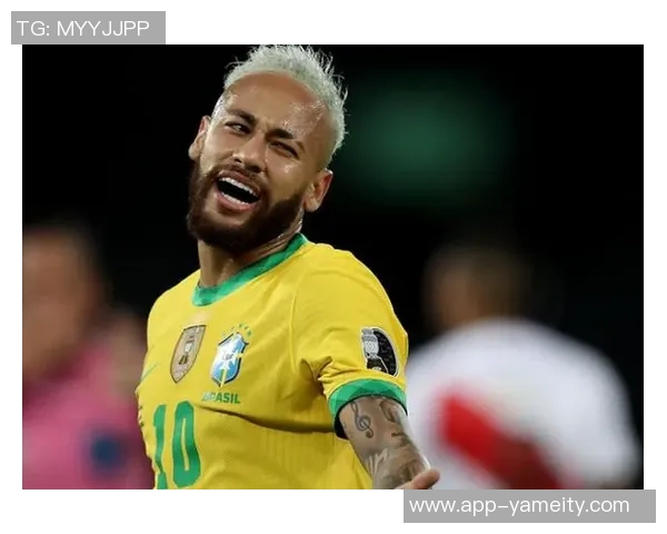 内马尔伤停两年多回忆巴西国家队上次出战时刻 内马尔伤停两年多回忆巴西国家队上次出战时刻