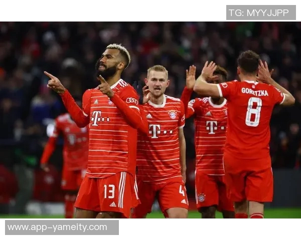 德甲前瞻：拜仁强势反弹法兰克福难敌多特连胜挑战药厂失分危机